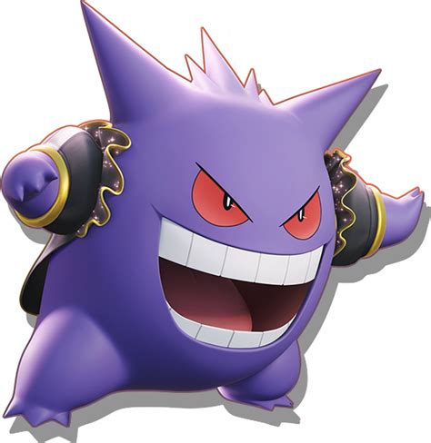 gengar pokemon|gengar pokemon unite.